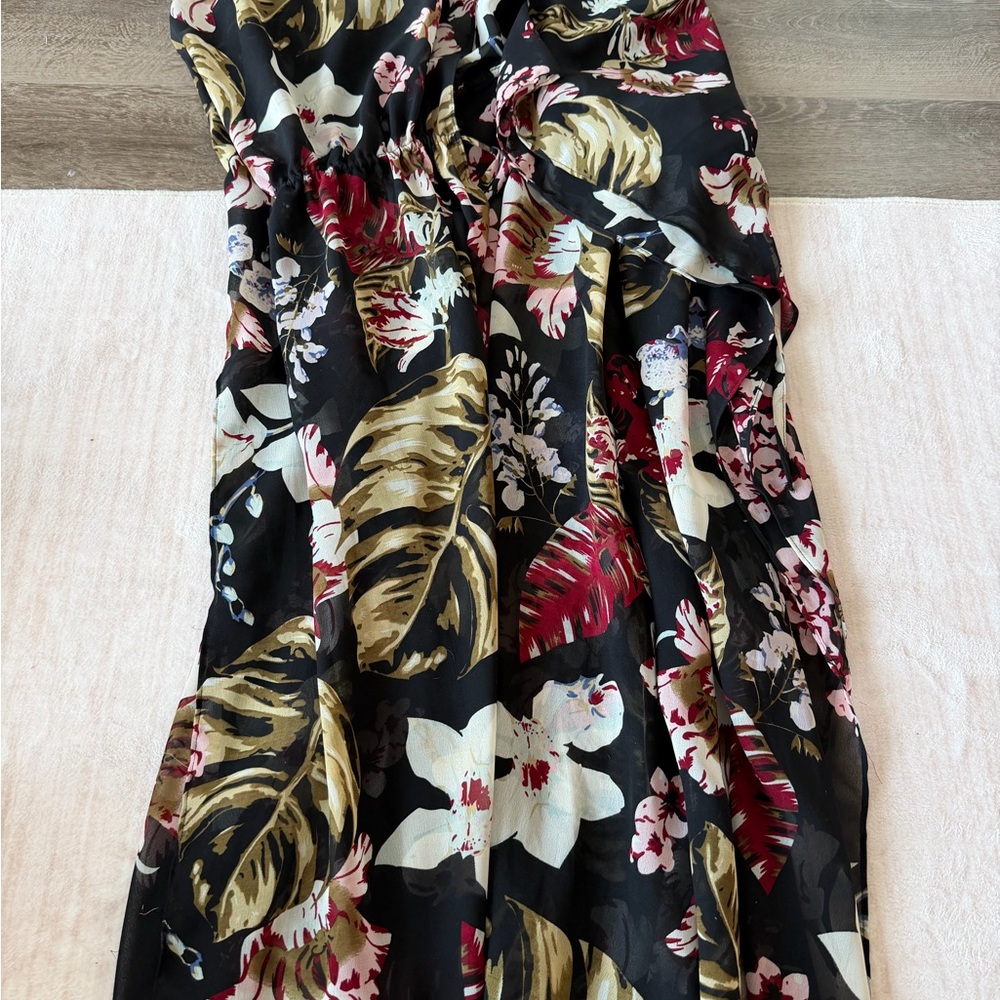 Walter Baker Tulum Kimono Floral - Picture 2 of 3